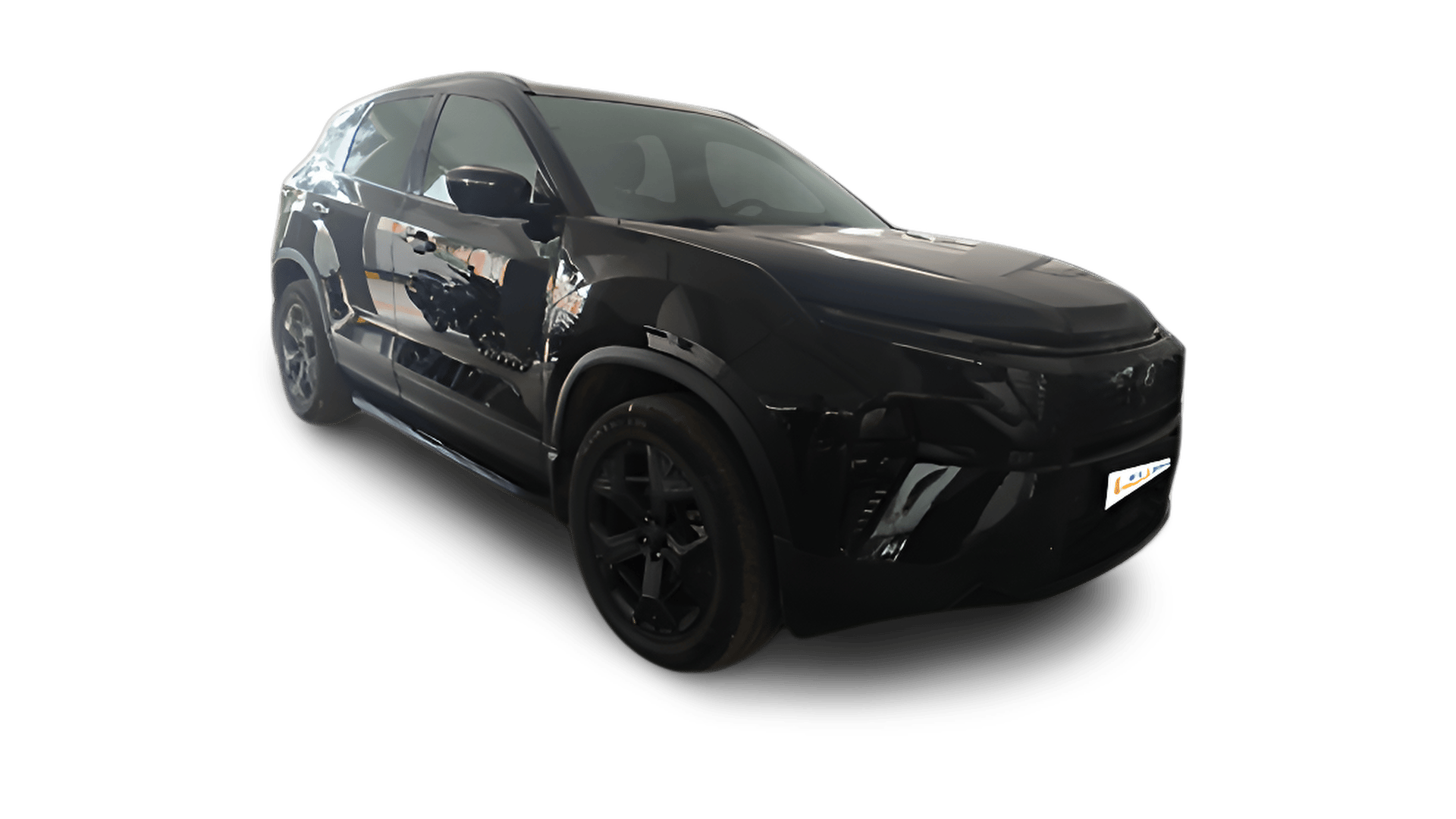 2024 Tata Harrier - SUV - Diesel - Automatic - ₹26.19 lakh